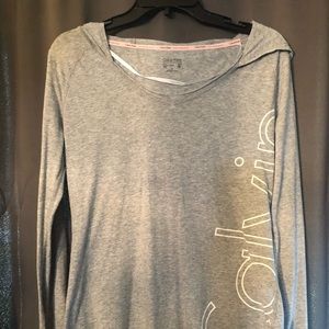 Women’s light hoodie